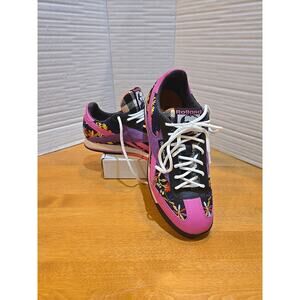 Women's Reebok Rolland Berry Classics SuperCourt Ladies Size 7 Embroidered